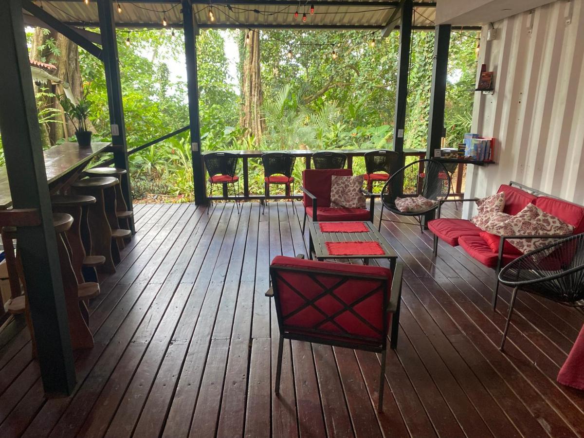 Hotel Casa Vito Beachfront Puerto Viejo de Talamanca Экстерьер фото