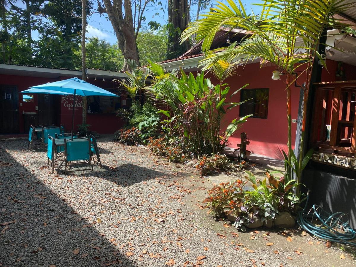 Hotel Casa Vito Beachfront Puerto Viejo de Talamanca Экстерьер фото