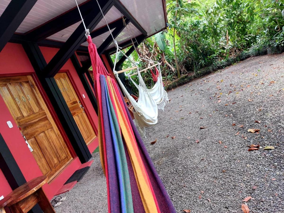 Hotel Casa Vito Beachfront Puerto Viejo de Talamanca Экстерьер фото