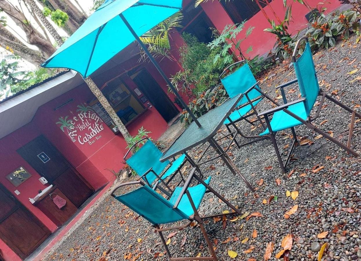 Hotel Casa Vito Beachfront Puerto Viejo de Talamanca Экстерьер фото
